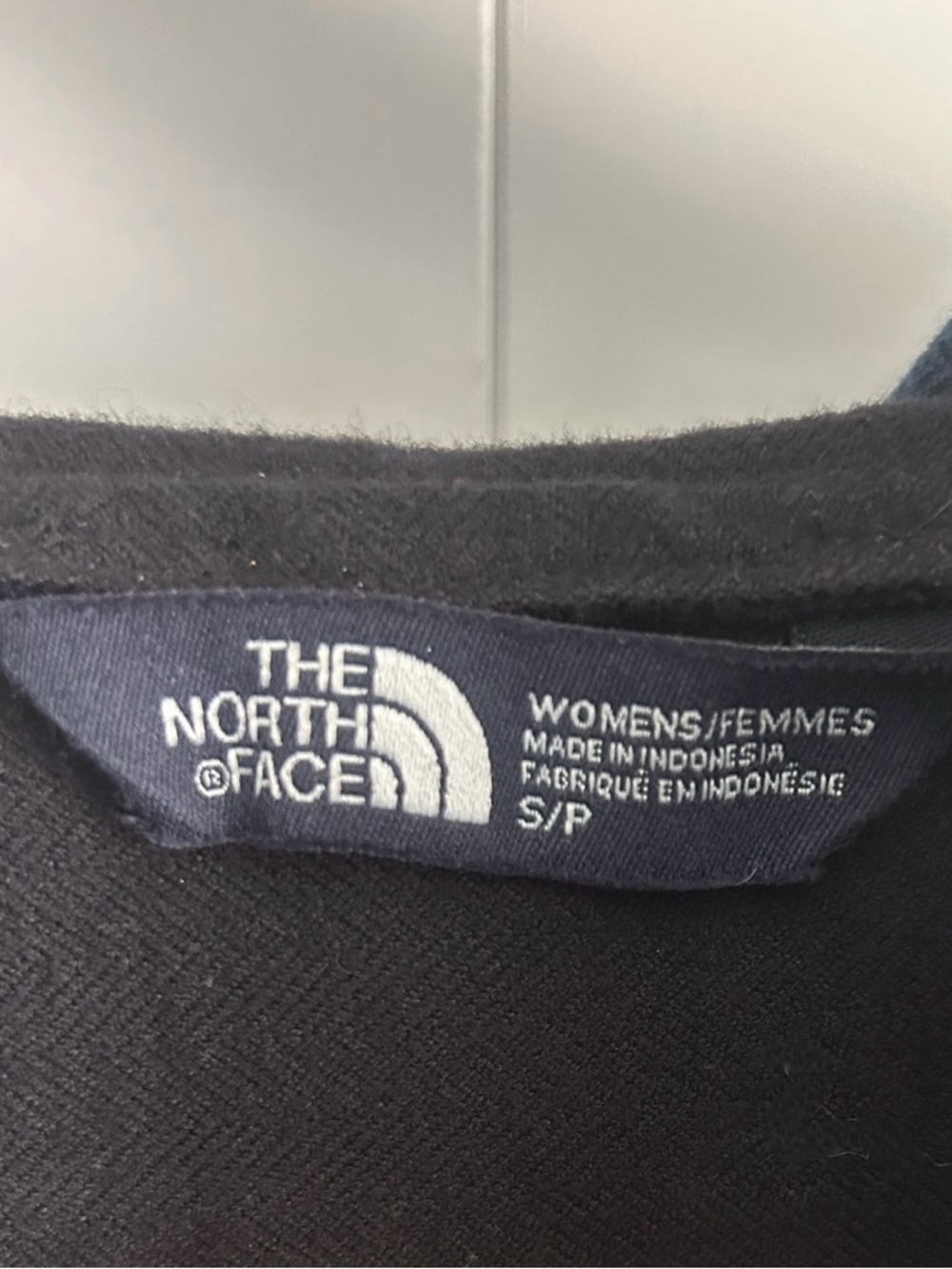 North Face / Flannel Pullover - Picture 3 of 8